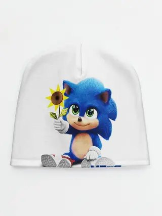 Детская шапка / SONIC