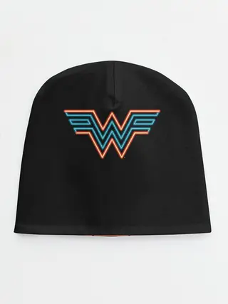 Детская шапка / WW 84