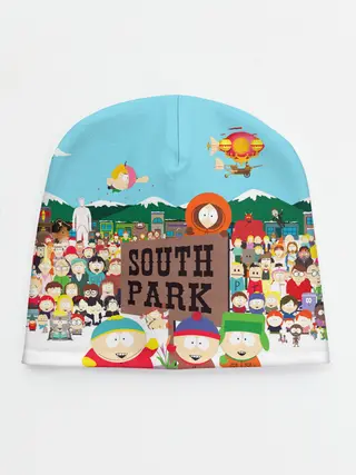 Детская шапка / South Park