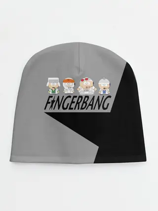 Детская шапка / FINGERBANG