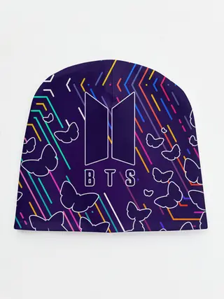 Детская шапка / BTS
