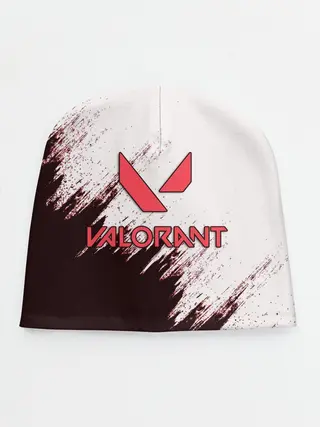 Детская шапка / VALORANT