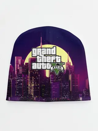 Детская шапка / GTA