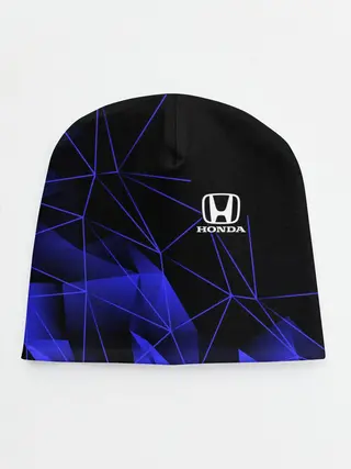 Детская шапка / HONDA
