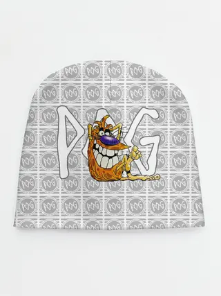 Детская шапка / POG