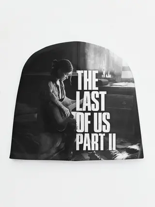 Детская шапка / the last of us part 2 | tlou2