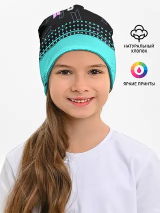 Детская шапка / BTS / БТС