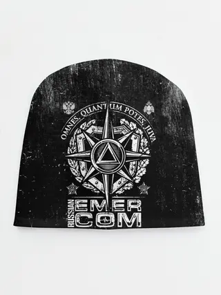 Детская шапка / RUSSIAN EMERCOM
