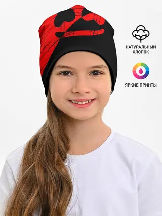 Детская шапка / FORTNITE MARSHMELLO.