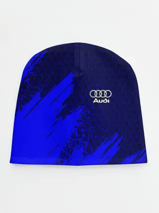 Детская шапка / AUDI