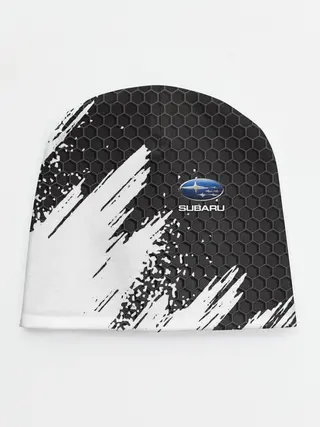 Детская шапка / SUBARU