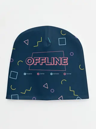 Детская шапка / OFFLINE