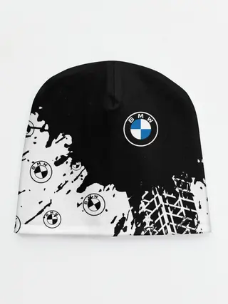 Детская шапка / BMW / БМВ