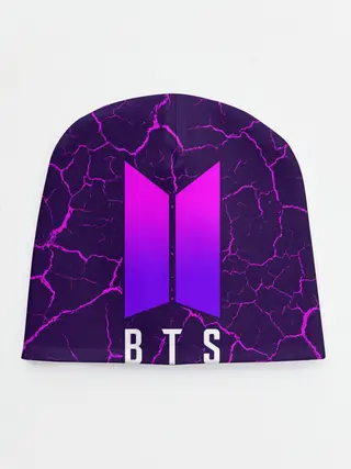Детская шапка / BTS / БТС