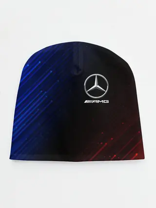 Детская шапка / MERCEDES / МЕРСЕДЕС