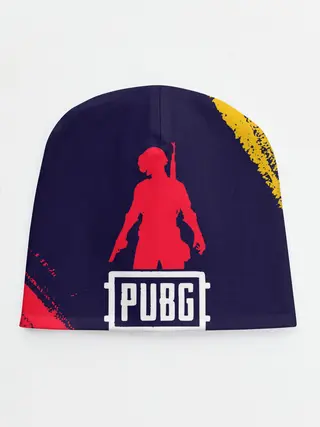 Детская шапка / PUBG / ПАБГ