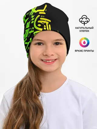 Детская шапка / Fortnite