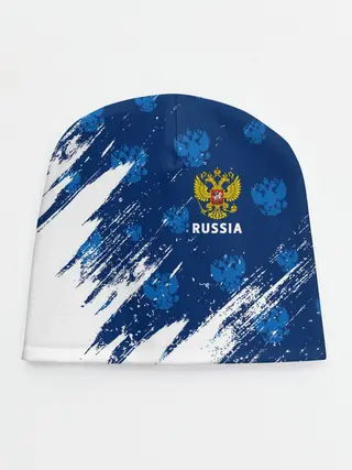 Детская шапка / RUSSIA / РОССИЯ