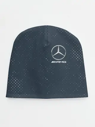 Детская шапка / MERCEDES / МЕРСЕДЕС