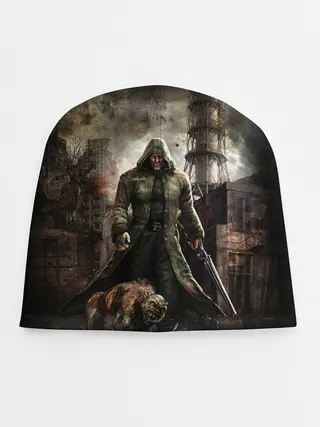 Детская шапка / S.T.A.L.K.E.R. Man Made Hell