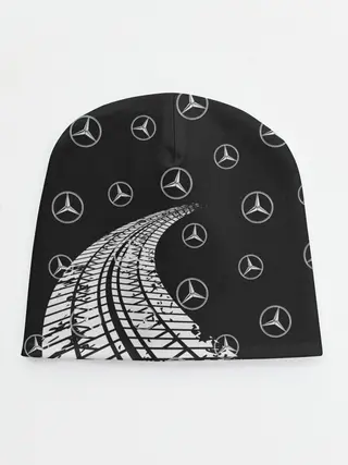Детская шапка / MERCEDES / МЕРСЕДЕС