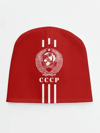 Детская шапка / СССР