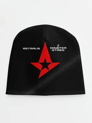 Детская шапка / ASTRALIS CS:GO