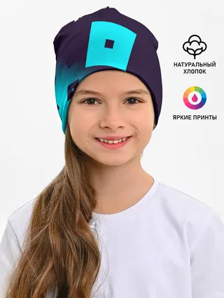 Детская шапка / ROBLOX / РОБЛОКС