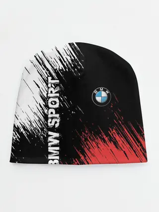 Детская шапка / BMW