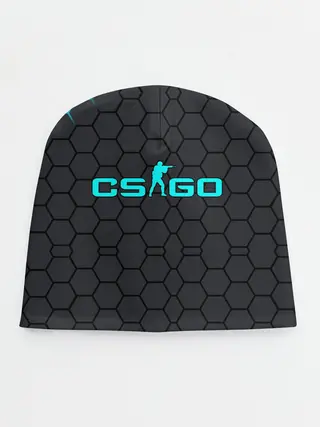 Детская шапка / CS / Counter Strike