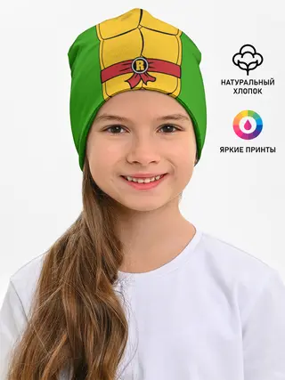 Детская шапка / Черепашки-ниндзя