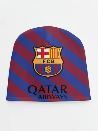 Детская шапка / Barcelona