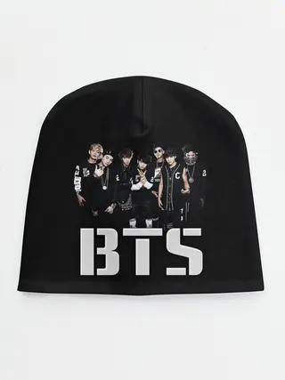 Детская шапка / BTS