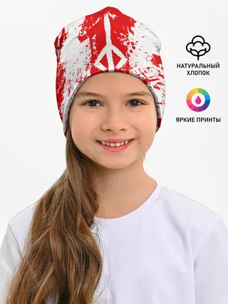 Детская шапка / BLOODBORNE