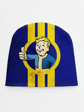 Детская шапка / FALLOUT [4]