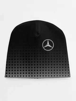 Детская шапка / Mercedes-Benz
