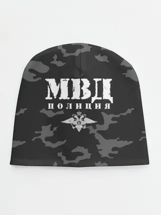 Детская шапка / Полиция МВД