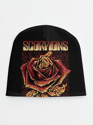 Детская шапка / Scorpions