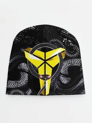 Детская шапка / Los Angeles Lakers