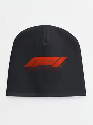 Детская шапка / Formula 1