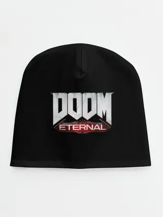 Детская шапка / Logo+