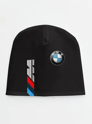 Детская шапка / bmw