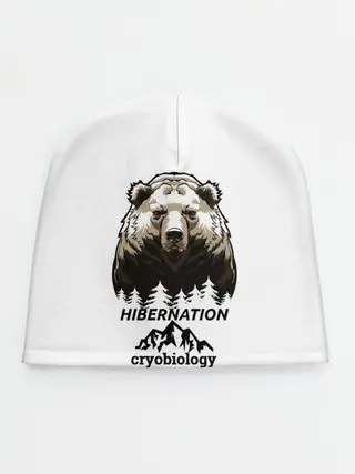 Детская шапка / hibernation