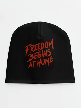 Детская шапка / freedom