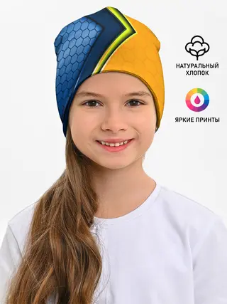 Детская шапка / Россия