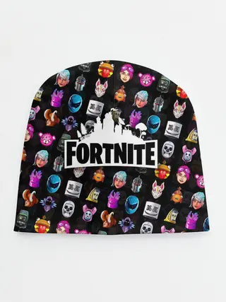 Детская шапка / FORTNITE