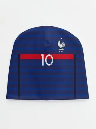 Детская шапка / Mbappe home EURO 2020