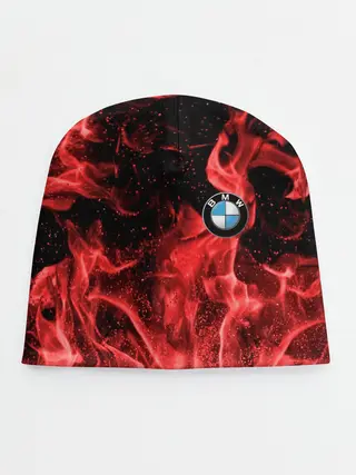 Детская шапка / BMW