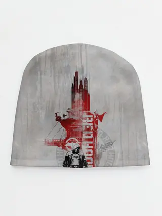 Детская шапка / Red Hood