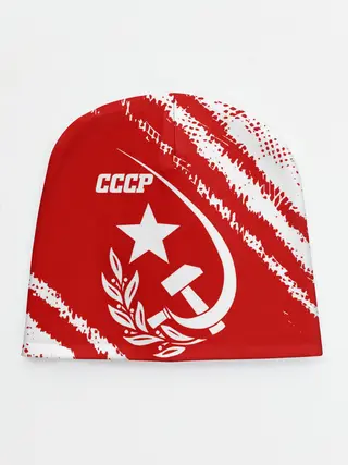 Детская шапка / СССР